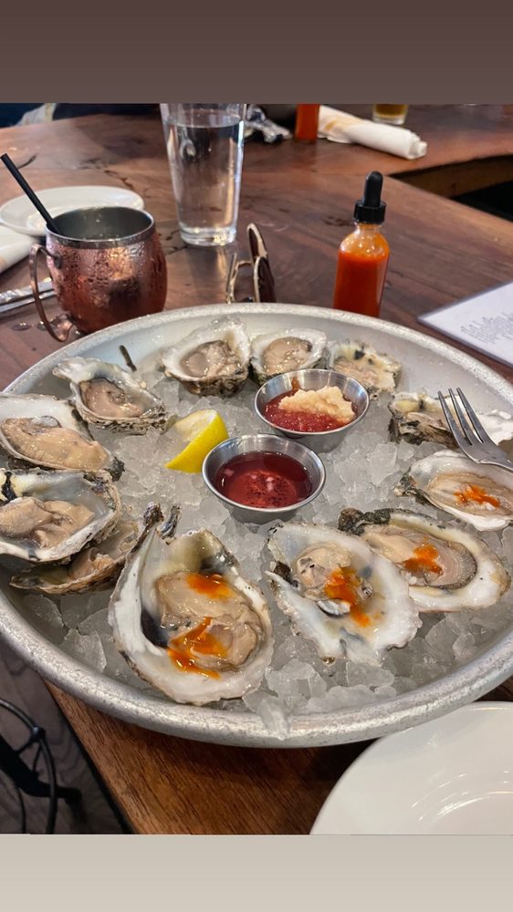 King Street Oyster Bar