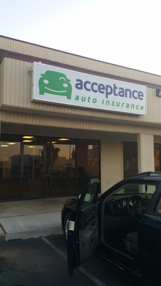 Acceptance Insurance - Auto Insurance - 5665 N Blackstone Ave, Fresno