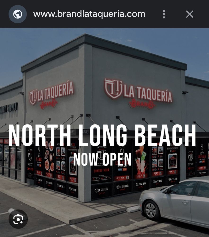 La Taqueria Brand