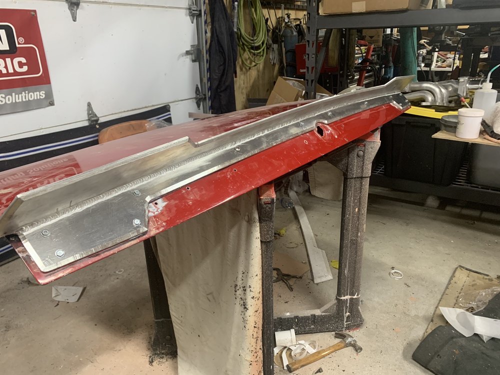 Stuarts Docks and Ramps