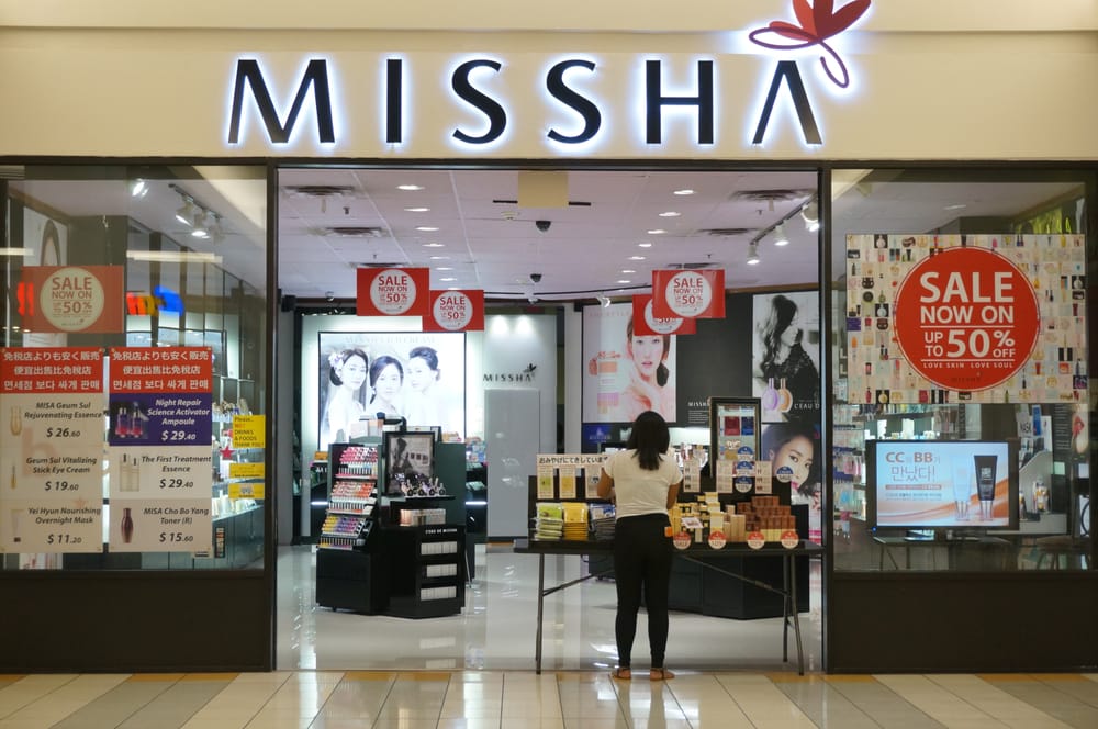 Missha Cosmetics & Beauty Supply Micronesia Mall, Dededo, Guam
