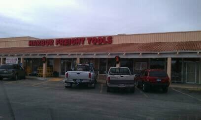 Harbor Freight Tools