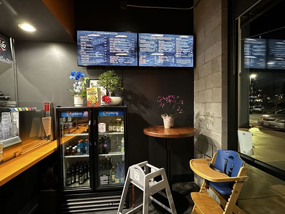 Yoshi Ramen, Granite Bay Roadtrippers