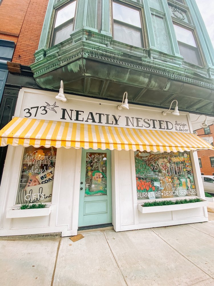 image of business Neatly Nested Design & Decor