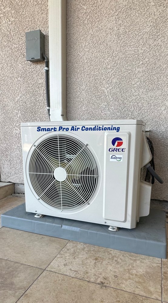 Smart Pro Air Conditioning