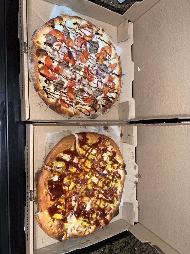 Gourmet Pizza Company