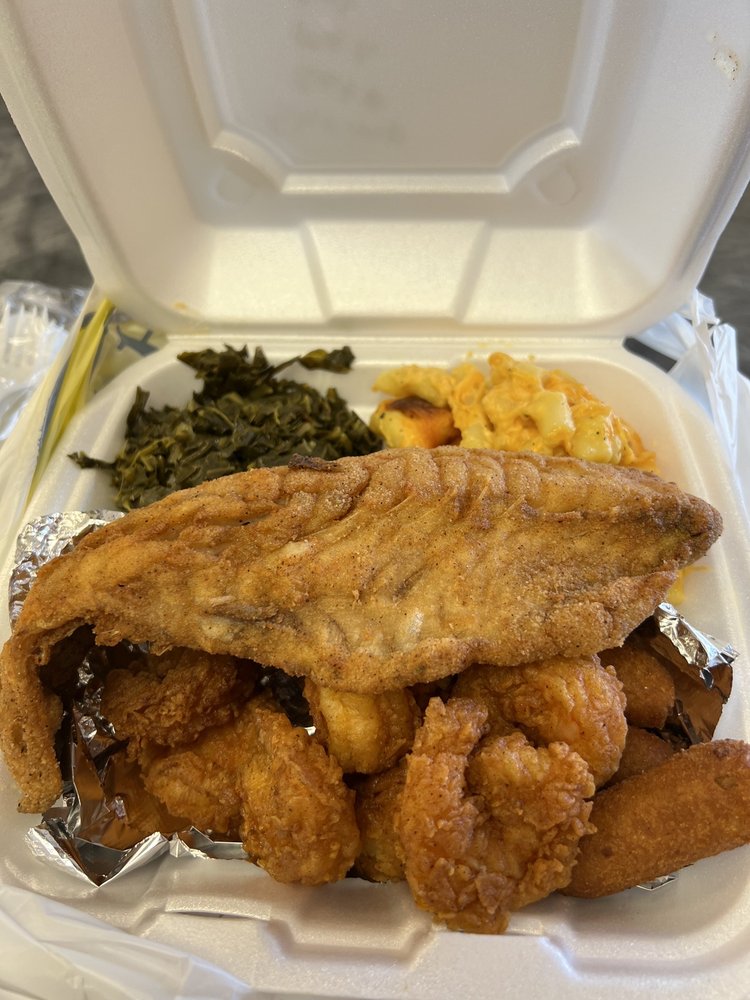The Fish House Eatery