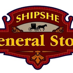 Shipshe General Store gift card