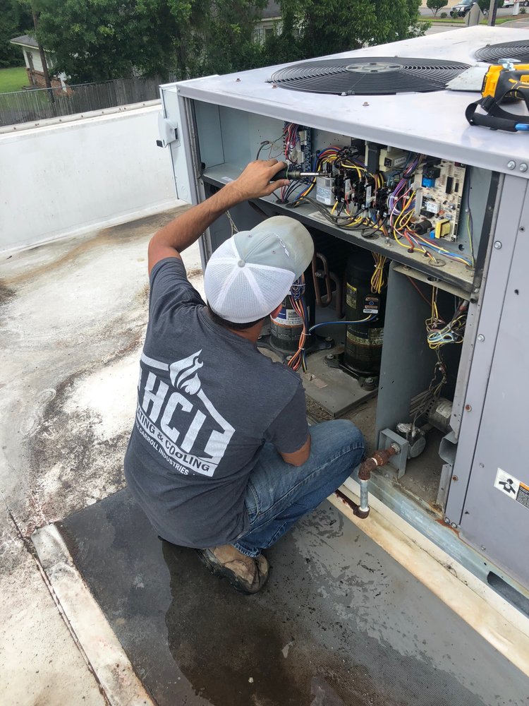 image of business HCI Heating & Cooling