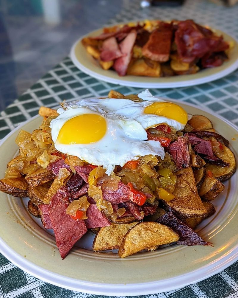 Fraser Park Restaurant