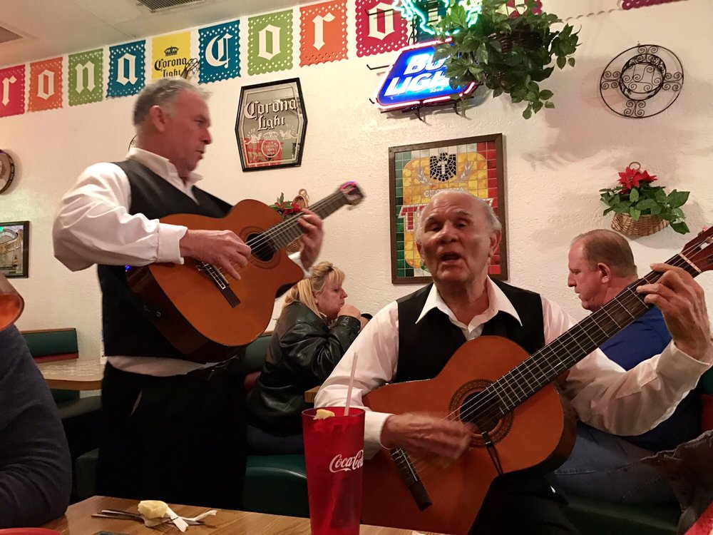 Live Music Yelp Photo Of Carmelita S Mexican Restaurant St Petersburg Fl United States Live Music