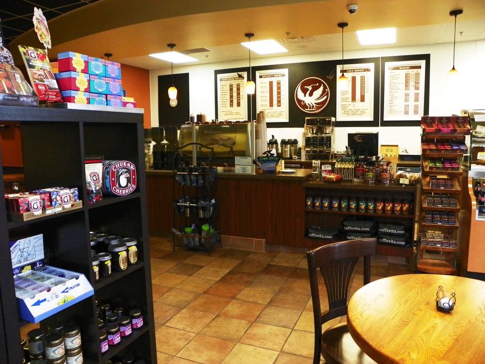 Cafe Crane Coffee & Bakery 25 Photos & 18 Reviews Coffee & Tea