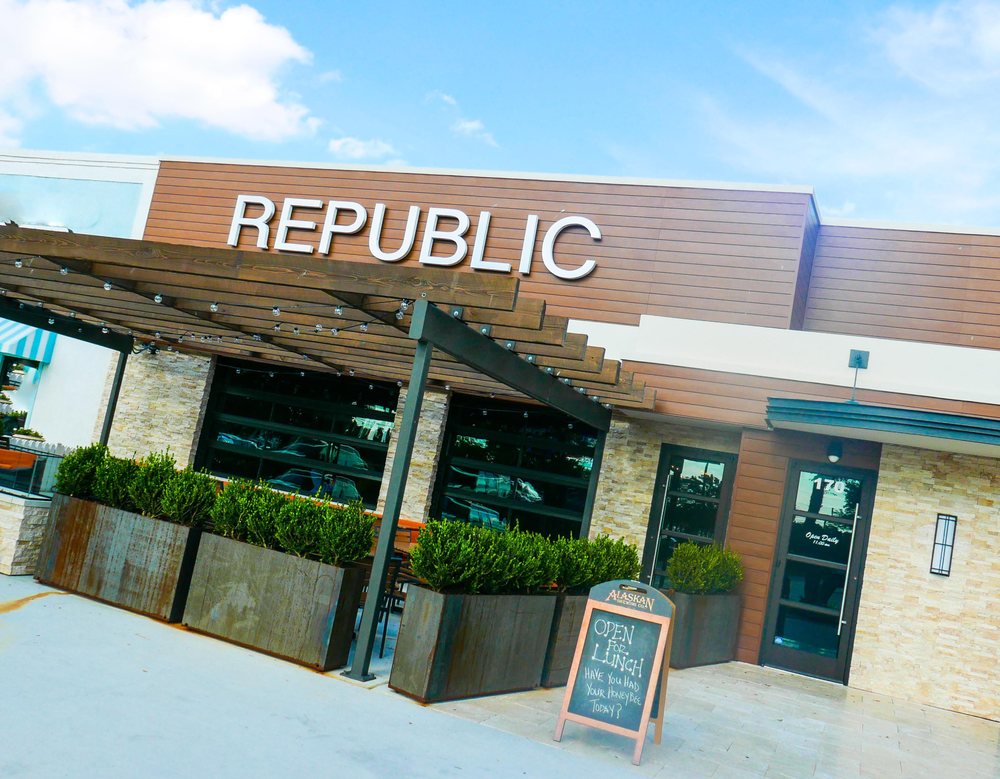 Republic Texas Tavern