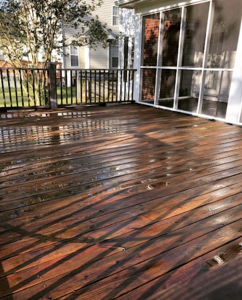 Full Blast Power Washing