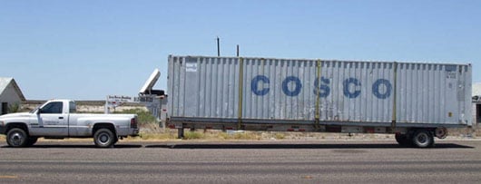 Iron Horse Mobile Storage