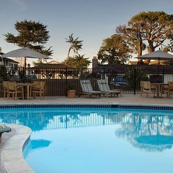 Hotels In Monterey Yelp Casa Munras Garden Hotel Spa