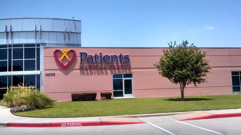 CHI St. Luke’s Health Patients Medical Center 12 Reviews Medical