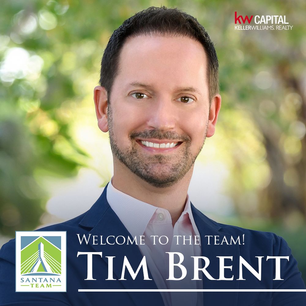 Tim Brent - Keller Williams Realty