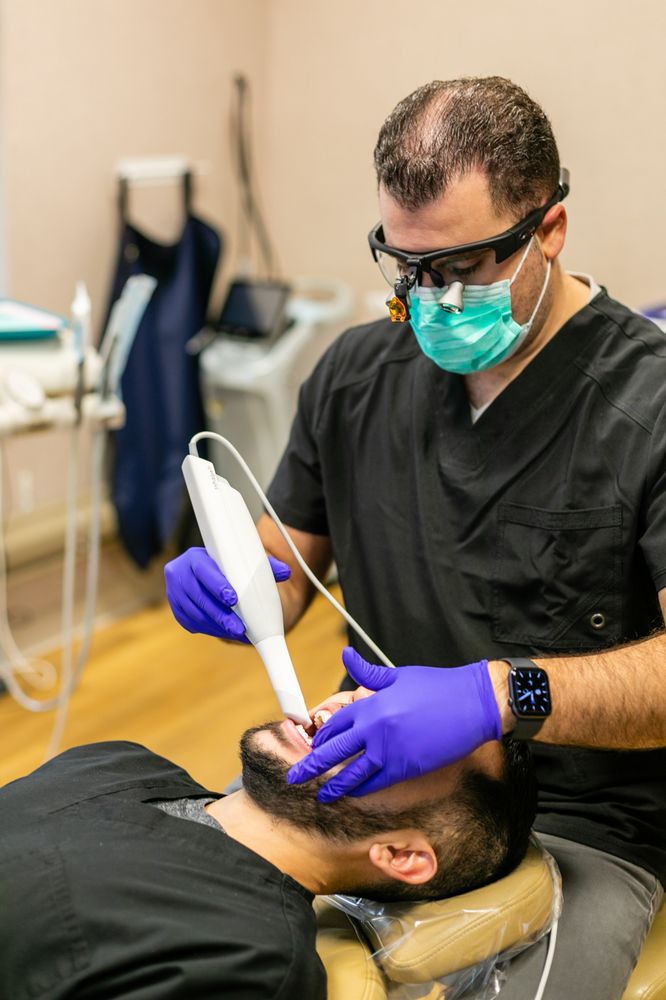 image of business Distinctive Dental Care