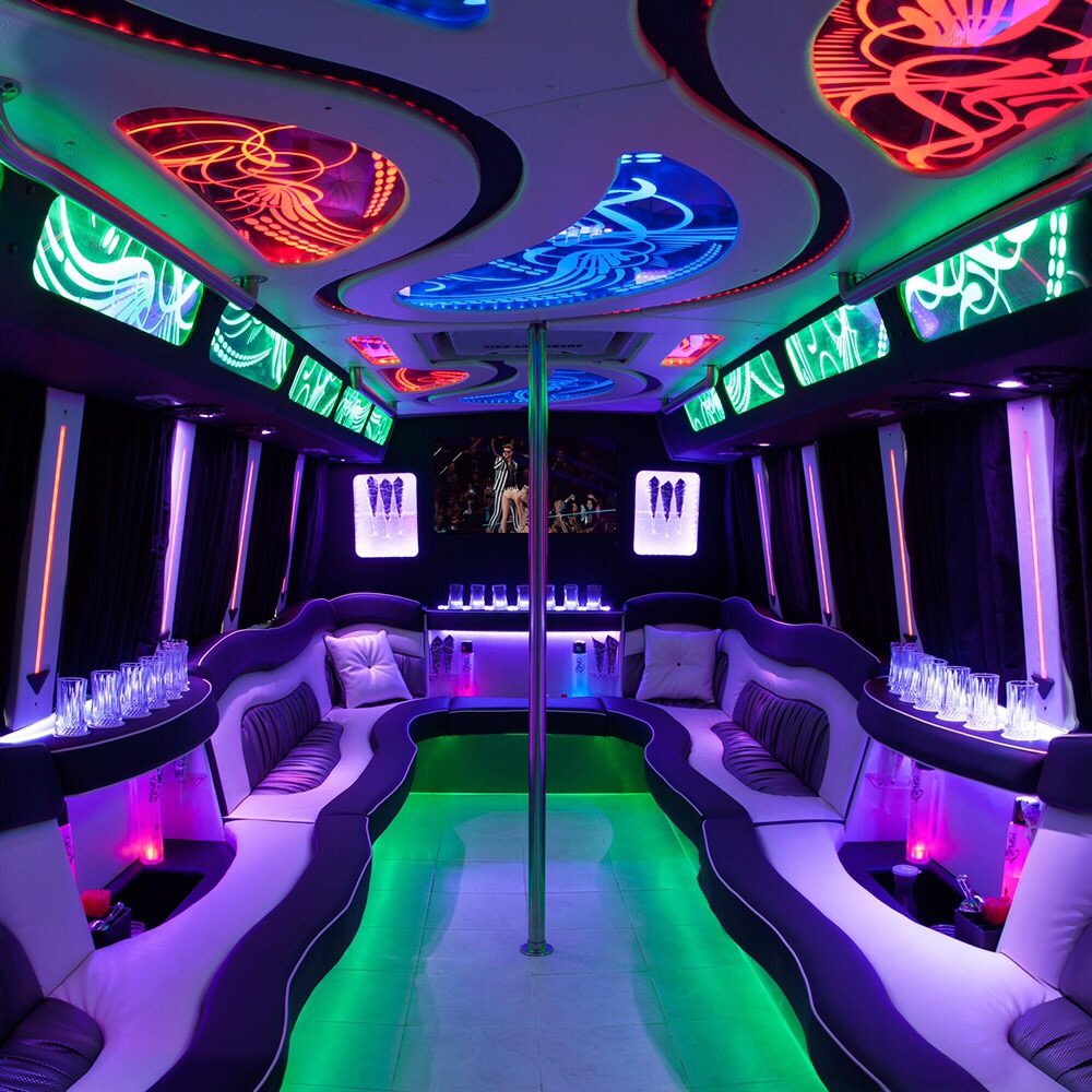Party Bus R Us