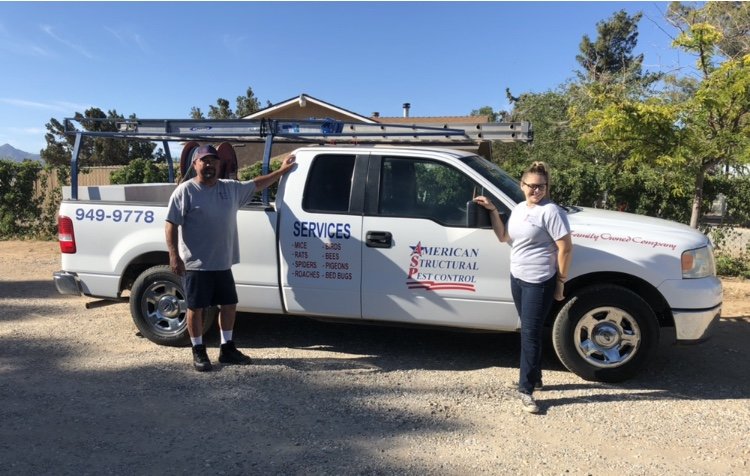 American Structural Pest Control
