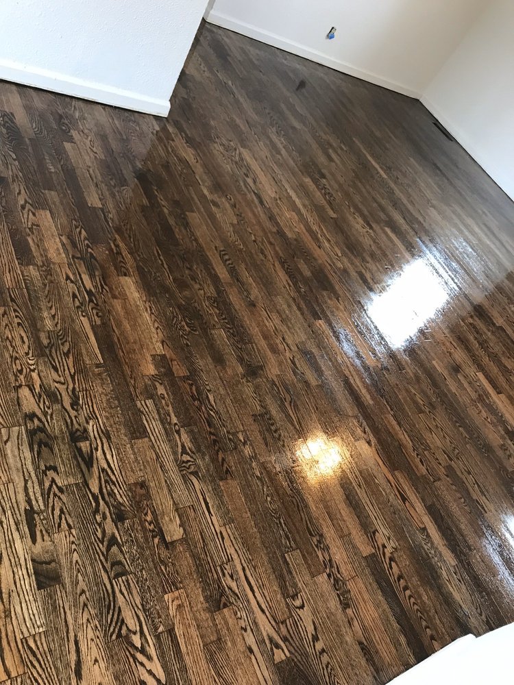 image of business Carter Wood Floors