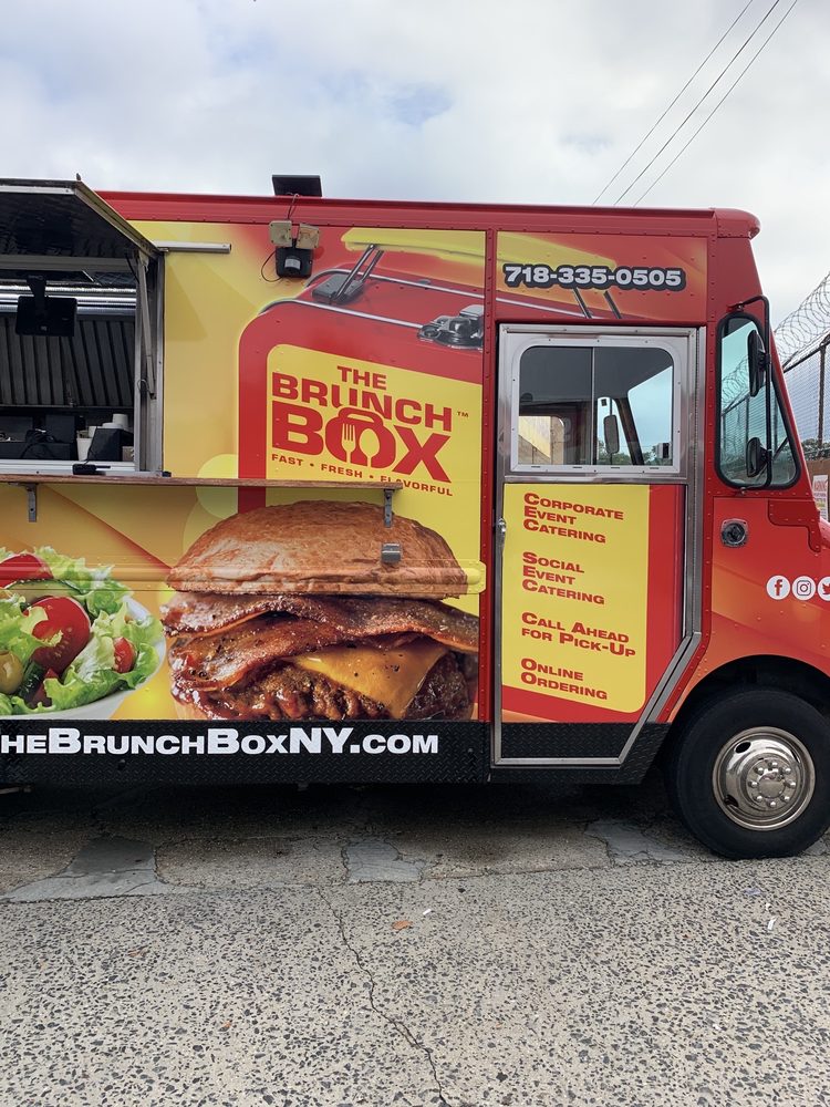 The Brunch Box