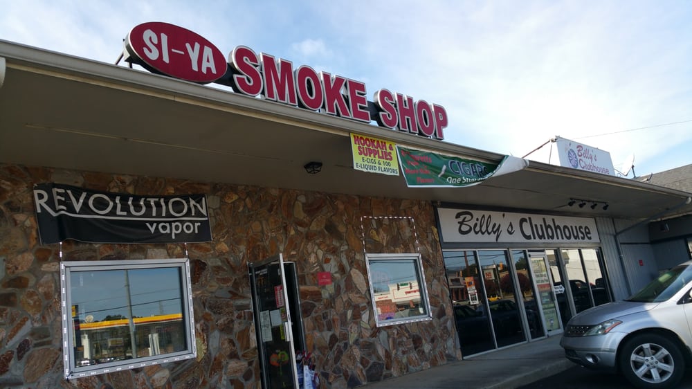 SiYA Smoke Shop Tobacco Shops 1572 Forest Hill Rd, Macon, GA