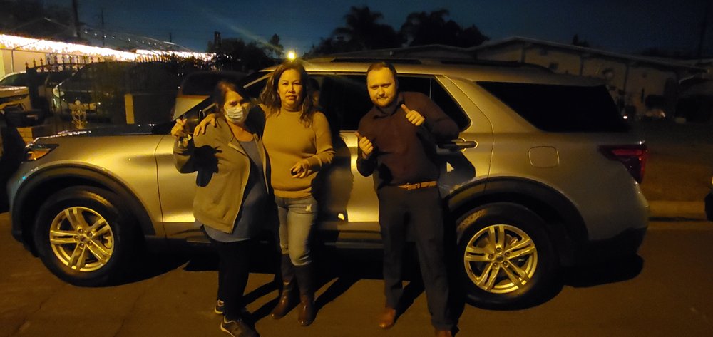 Puente Hills Ford