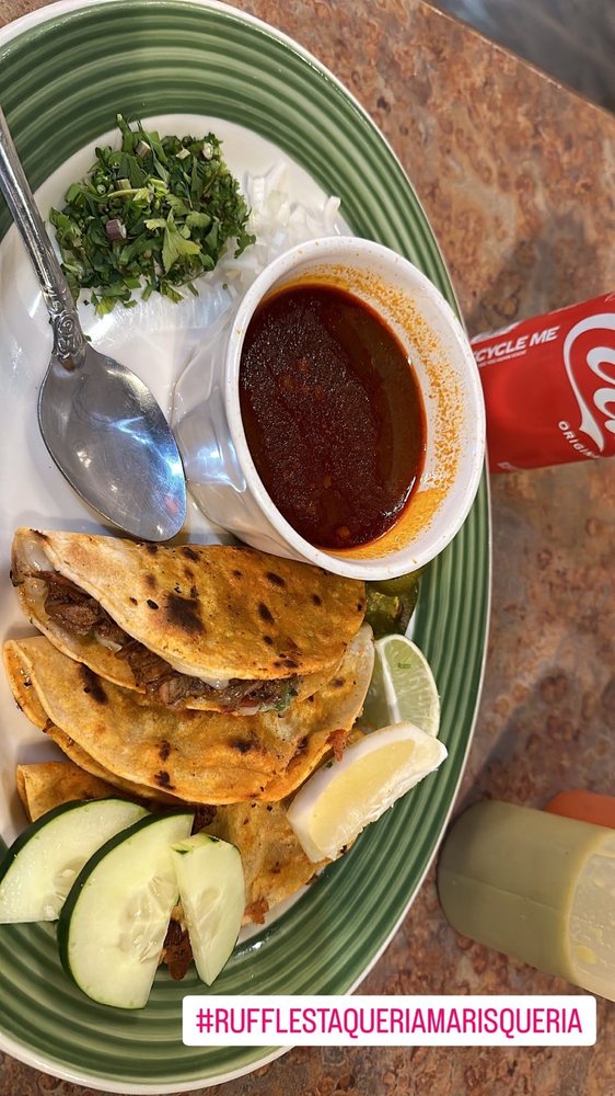 Ruffles Taqueria & Marisqueria