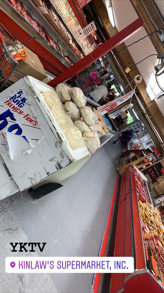 Kinlaw's Supermarket