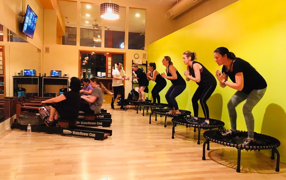 Freestyle Fitness 19 Photos & 31 Reviews Trainers 1017 Mission St