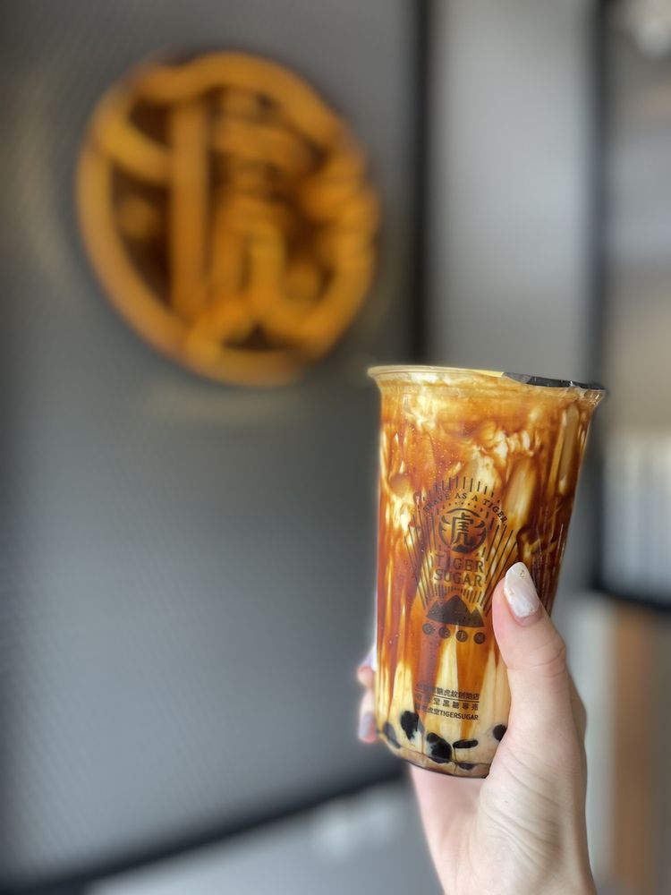 Tiger Sugar- Irvine