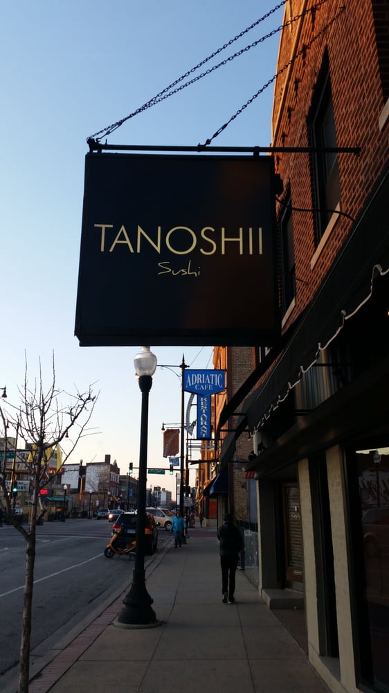 Tanoshii 103 Photos & 350 Reviews Sushi Bars 5547 N Clark St