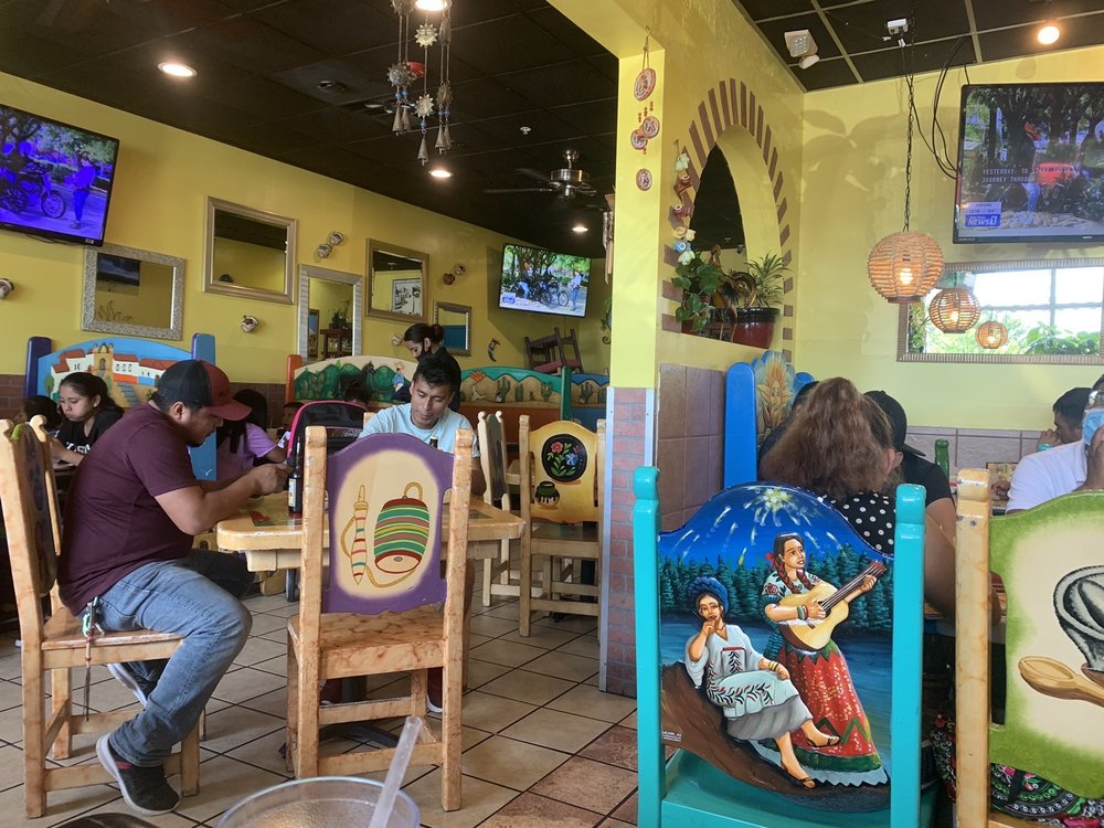 Las Marias Tacos Y Pupusas