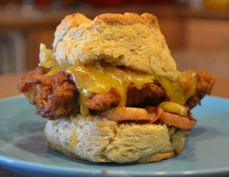 Biscuit Boy