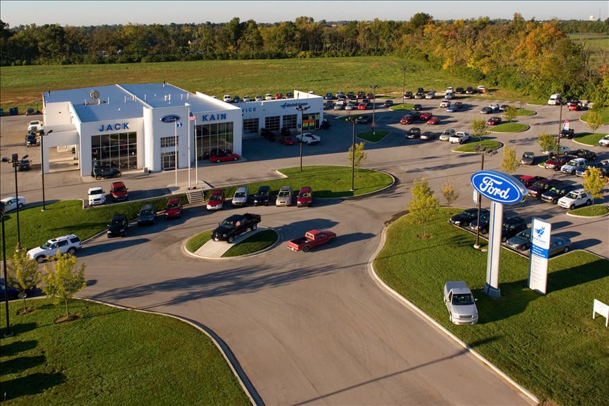Jack Kain Ford 14 Photos Car Dealers 3405 Lexington Rd