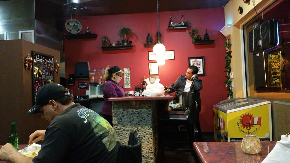 Machu Picchu Restaurant 126 Photos & 69 Reviews Peruvian 1042 SW