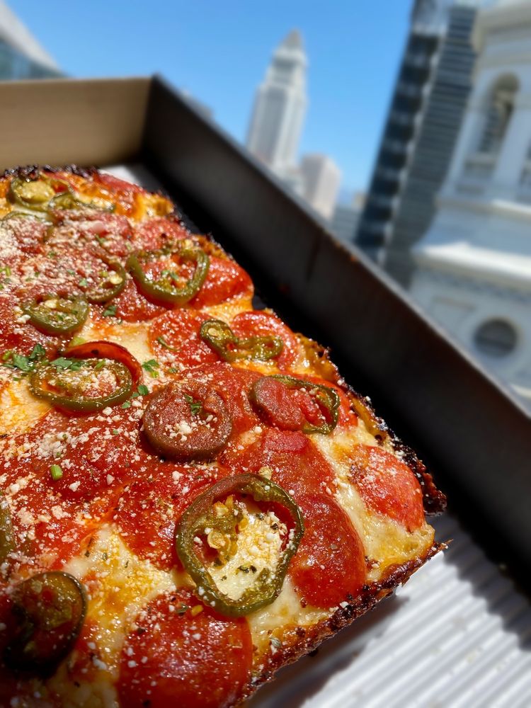 Purgatory Pizza