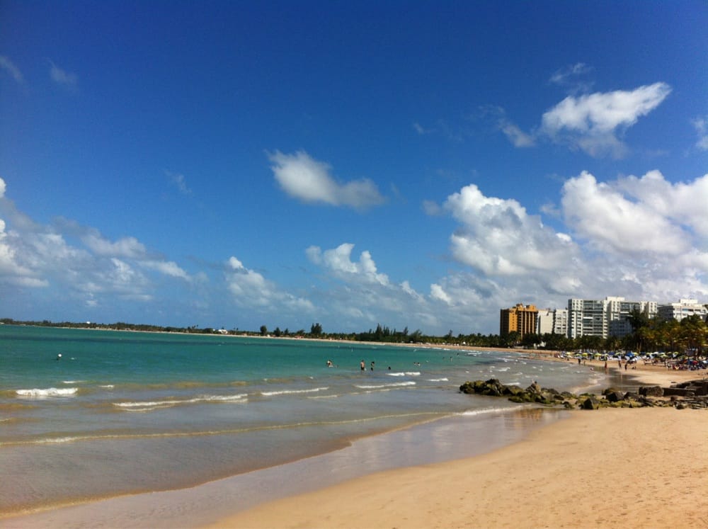 Isla Verde Beach 119 Photos & 46 Reviews Beaches Calle Gardenia