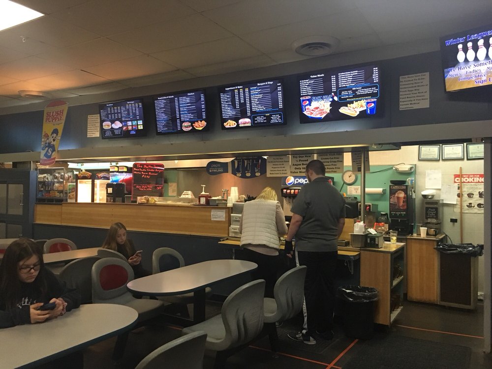 East Islip Lanes