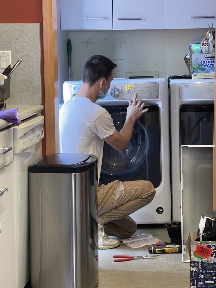 West Fix Appliance repair 