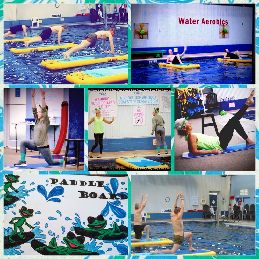 COM Aquatics