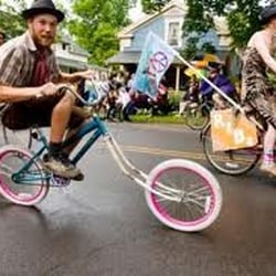 Ithaca Festival photo