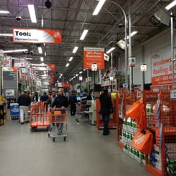 home improvement stores