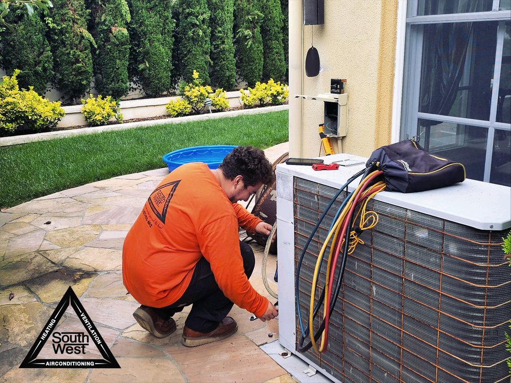 image of business Southwest HVAC