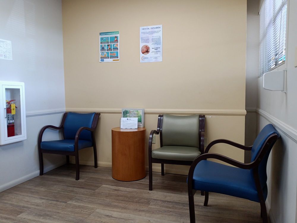 image of business Serve the People Community Health Center