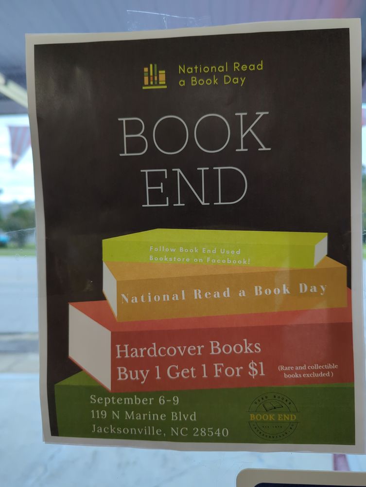 The Book End Bookstor