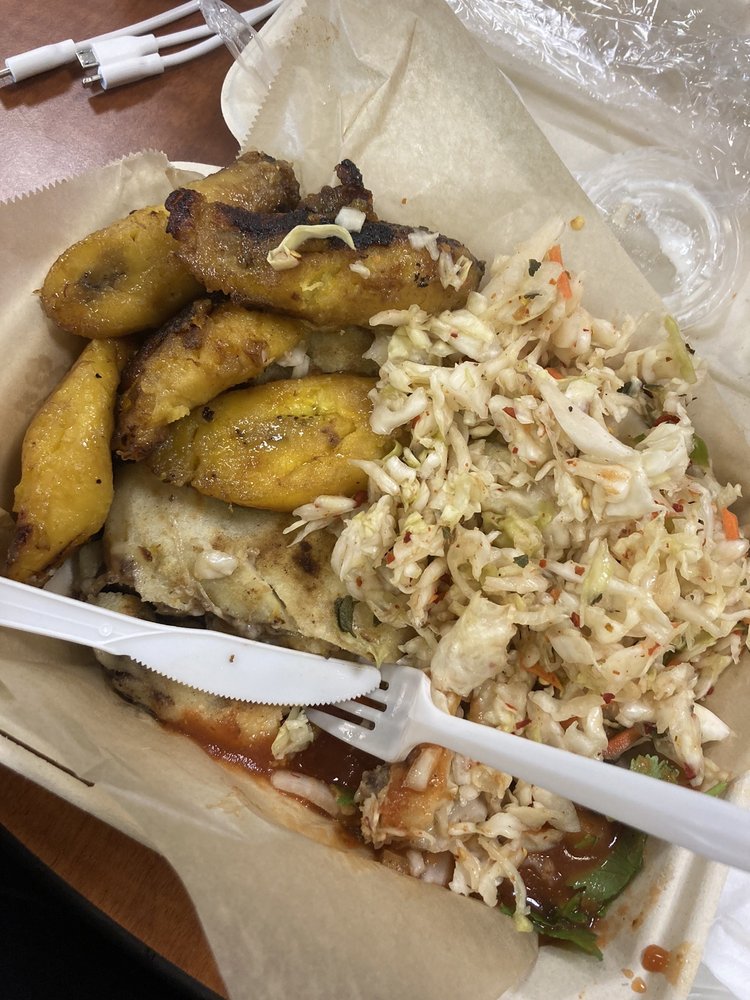 Pupusas Delmy