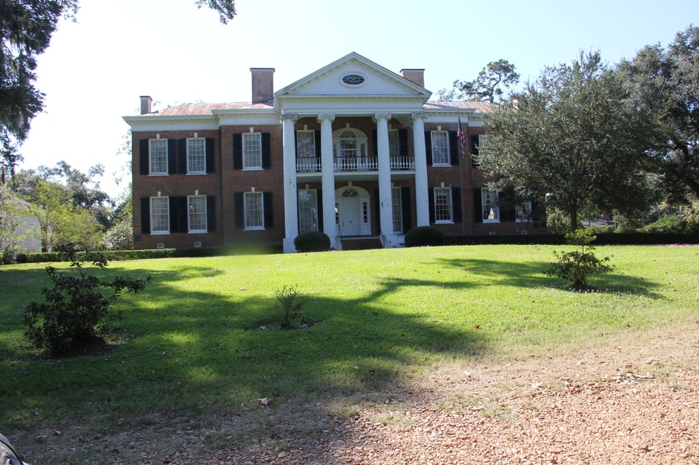 Auburn Antebellum Home - Museums - 400 Duncan Ave, Natchez ...